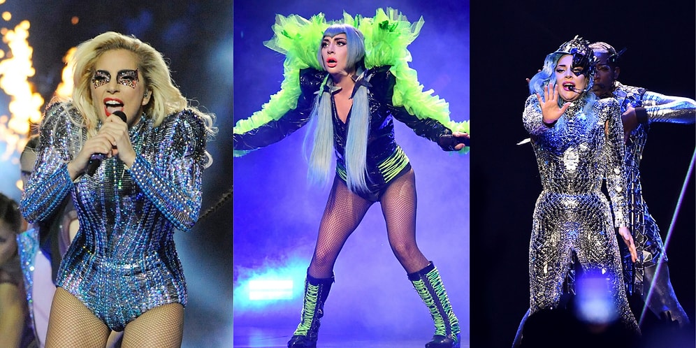 Bir Dönemin Gündemden Düşmeyen İsmi Lady Gaga'nın En Başarılı 15 Şarkısı