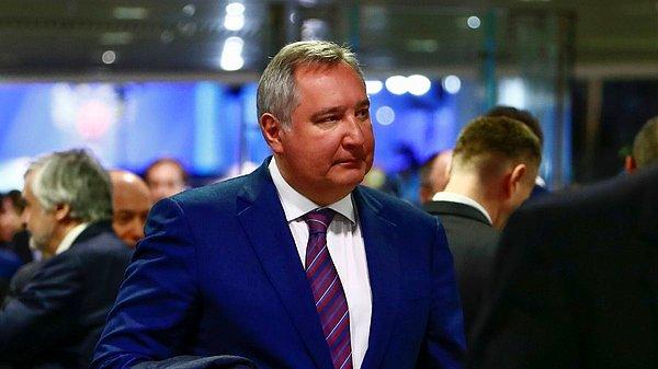 Tüm dünyadan Rusya'ya karşı yaptırımlar ve tepkiler sürerken, Rusya Uzay Ajansı Roscosmos'un genel müdürü Dmytri Rogozin tehditkâr bir açıklamada bulundu.