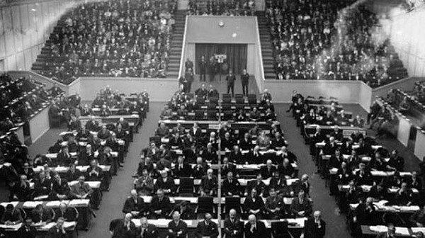13. Türkiye'nin Milletler Cemiyeti'ne Üyeliği - 18 Temmuz 1932