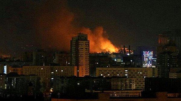 5:32 BM: Şu ana kadar 64 sivil öldü, 176 sivil de yaralandı