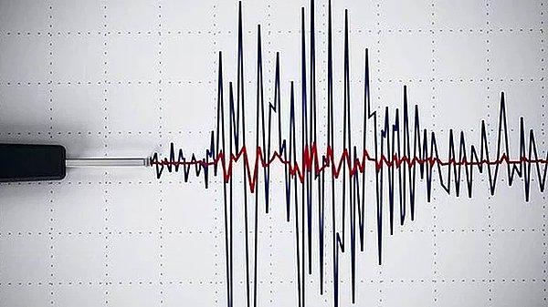 27 Şubat 2022 Pazar, AFAD ve Kandilli Son Depremler