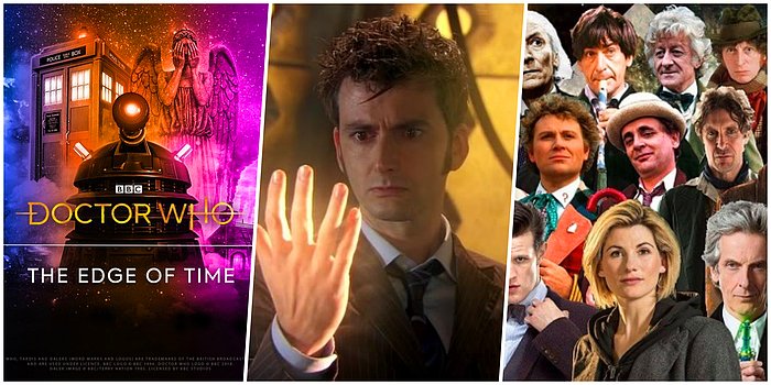 Aman Dikkat, Spoiler İçerebilir! Doctor Who Yapımcıları Dizinin Devam Edip Etmeyeceğinden Emin Değil!