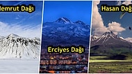 Ya Ejderha Uyanırsa? Türkiye'nin Söndüğü Düşünülen ve Mutlaka Gidip Görmeniz Gereken Volkanik Dağları