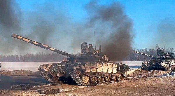 13:00 Ukrayna Savunma Bakanlığı, şimdiye kadar yaklaşık 4 bin 300 Rus askerinin öldürüldüğünü söyledi