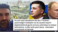 Ukrayna-Rusya Savaşının Seyrini Değiştirecek Stratejisi Olduğunu İddia Eden Türk Vatandaş Gündem Oldu