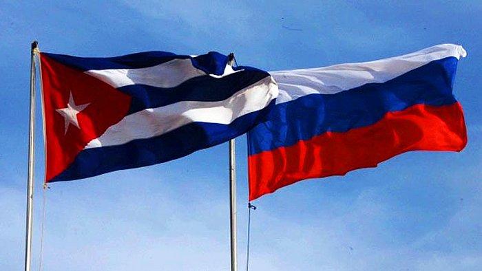 Küba'dan Ukrayna Açıklaması: 'Rusya Kendini Savunuyor'