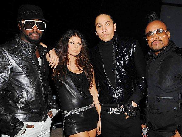 3. Ünlü funk grup Black Eyed Peas ise 2006 yılında ülkemizde unutulmaz bir konser düzenlemişti.