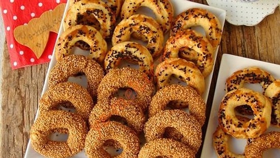 Kandil Simidi Tarifi: Evde Kandil Simidi Nasıl Yapılır? Kandil Simidi Malzemeleri Nelerdir?