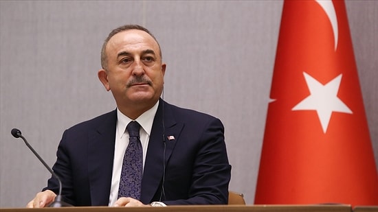 Çavuşoğlu: 'Bu Artık Bir Savaşa Döndü, Montrö'yü Şeffaf Şekilde Uygulayacağız'