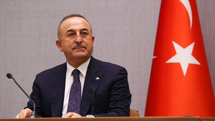 Çavuşoğlu: 'Bu Artık Bir Savaşa Döndü, Montrö'yü Şeffaf Şekilde Uygulayacağız'