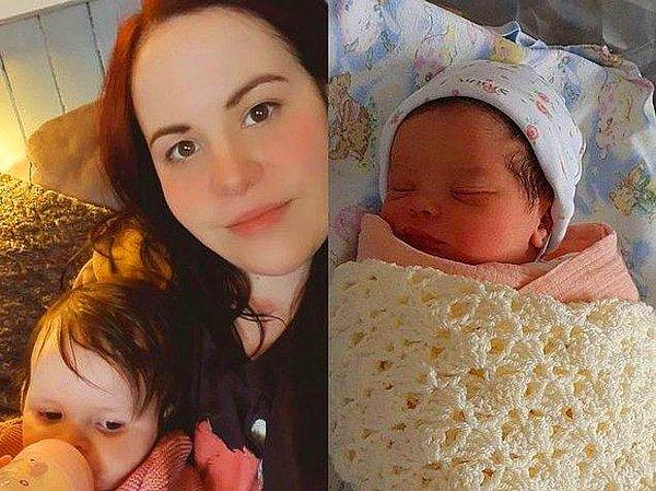 11. İngiltere'de yaşayan bir çocuk annesi Stephenie Taylor ikinci çocuk isteyince eBay'den sperm ve döllenme kiti aldı.
