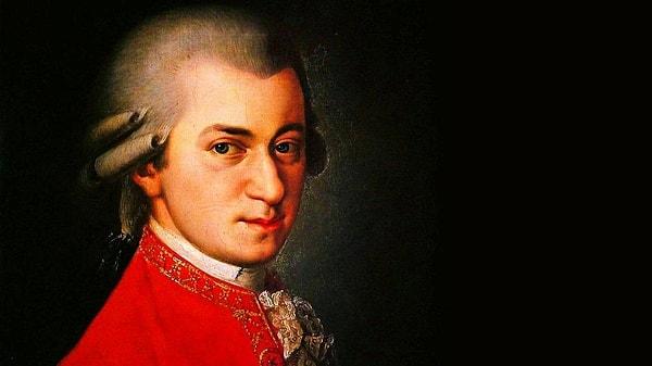 Senin hayatını Wolfgang Amadeus Mozart bestelerdi!