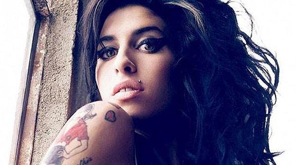 "Amy Winehouse" çıktı!