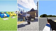 Oyun Dünyasının Sevilen Yapımlarını Minecraft'a Taşıyan Birbirinden Eğlenceli 11 Mod Paketi
