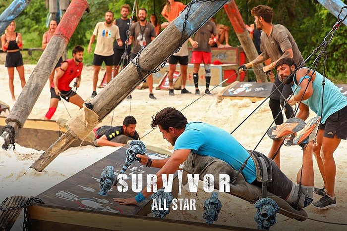 27 Şubat Survivor Eleme Adayı Kim Oldu? Sürgün Adasına Giden İsim Kim? Survivor Dokunulmazlığı Kazanan Takım!