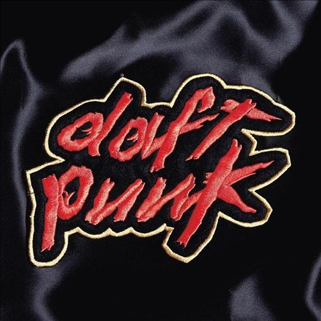 Daft Punk - ‘Homework’
