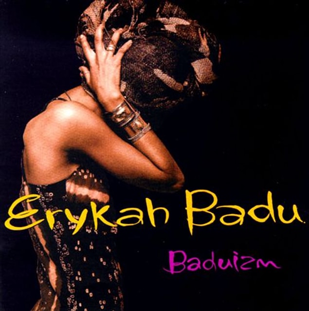 Erykah Badu - ‘Baduizm’