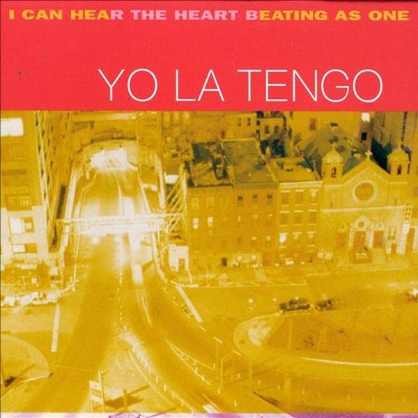 Yo La Tengo - 'I Can Hear the Heart Beating as One'