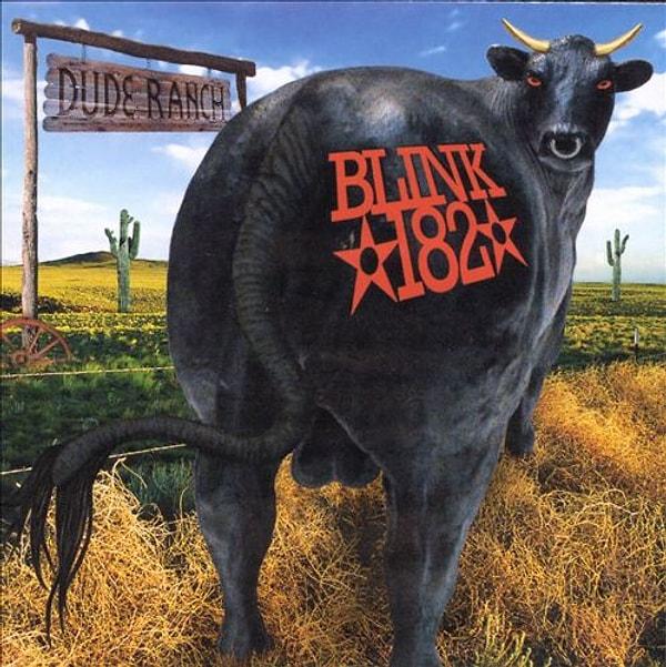 Blink-182 - ‘Dude Ranch’