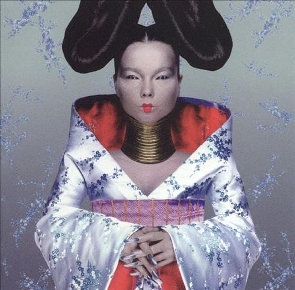 Björk - ‘Homogenic’