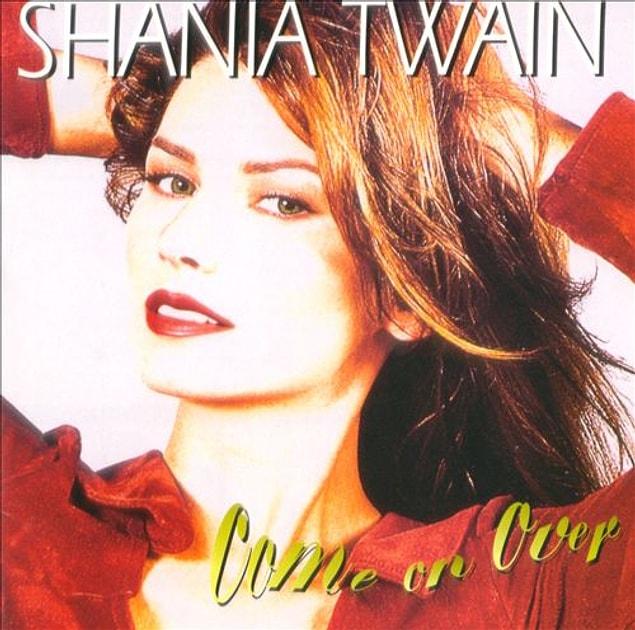 Shania Twain - ‘Come on Over’