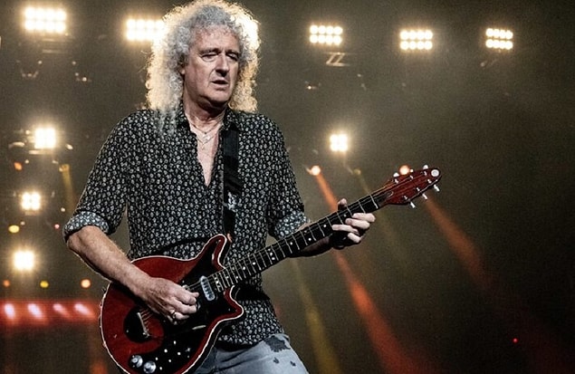 Brian May