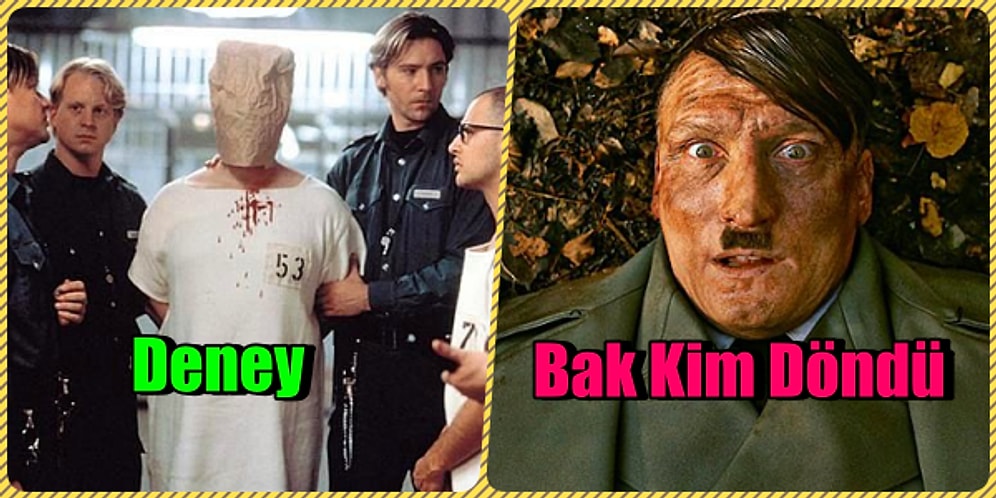 Hollywood Yapımı Filmlerden Sıkılanlara Özel Kalitesiyle Tatmin Eden Birbirinden Güzel 15 Film