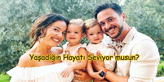 Evet/ Hayır Testine Göre Yaşadığın Hayatı Seviyor musun?