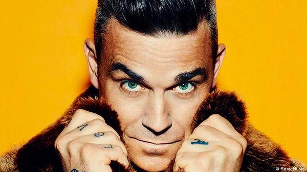 11. Robbie Williams