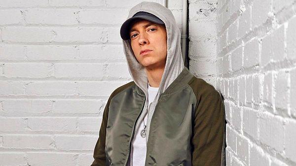13. Eminem