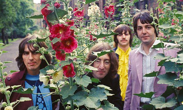 7. The Beatles