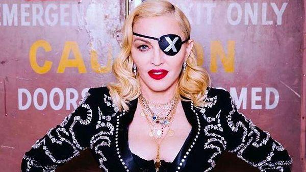 3. Madonna