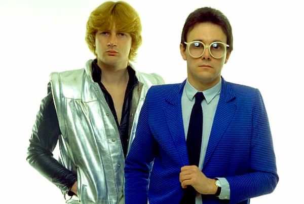 12. The Buggles (Video Killed The Radio Star)