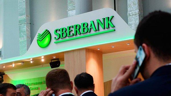 Avrupa Merkez Bankası Sberbank'ı hedef aldı