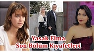 Yasak Elma'nın Son Bölümünde Yıldız, Ender ve Kumru'nun Giydiği Göz Kamaştıran Kıyafetler