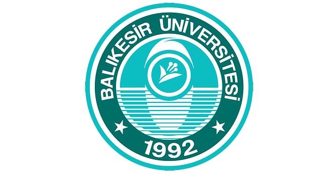 Balıkesir Üniversitesi 15 Sözleşmeli Sağlık Personeli Alacak