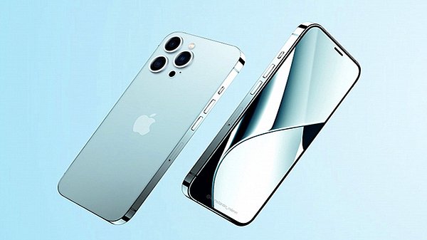 iPhone 14 serisi ile ses tuşlarının ve hoparlör ızgarasının tasarımında yapılan değişiklikler, iPhone 4’ün tasarımını hatırlatabilir