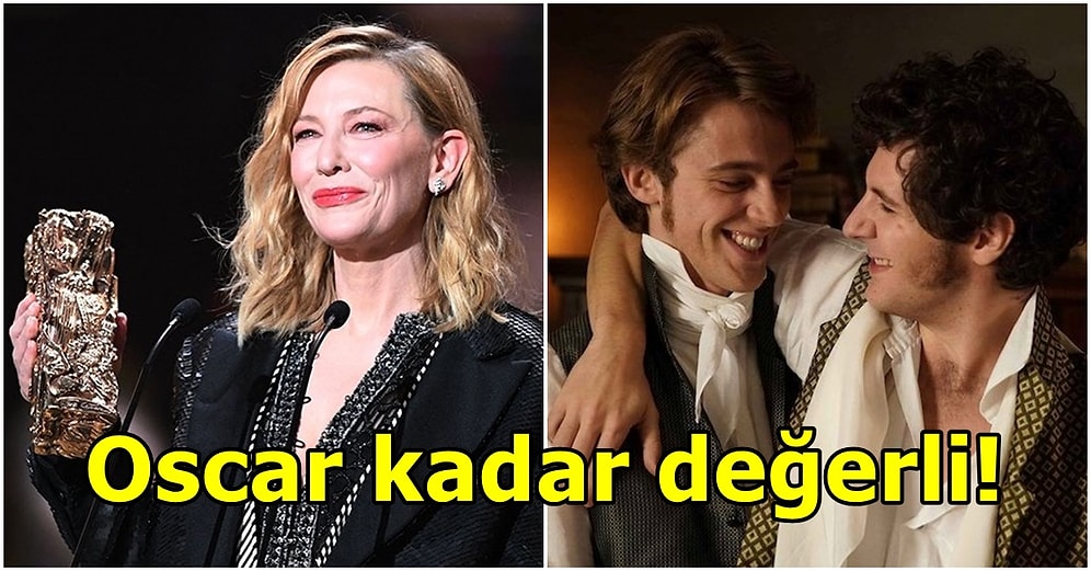 Tüm Ödüller Lost Illusions'a! Fransa'nın Oscar'ı 47. Cesar Ödülleri Sahiplerini Buldu