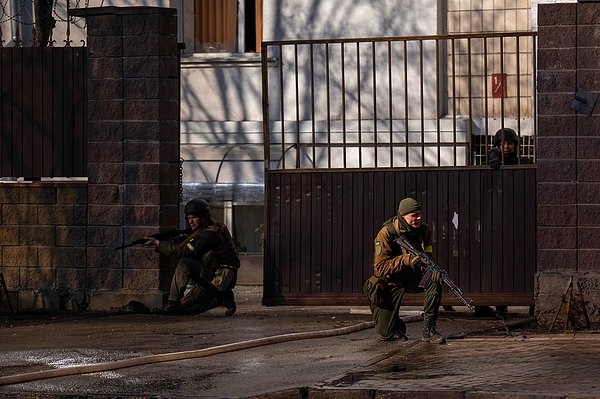 Yüzde 70'i Ruslara karşı şanslarının olduğunu düşünüyor