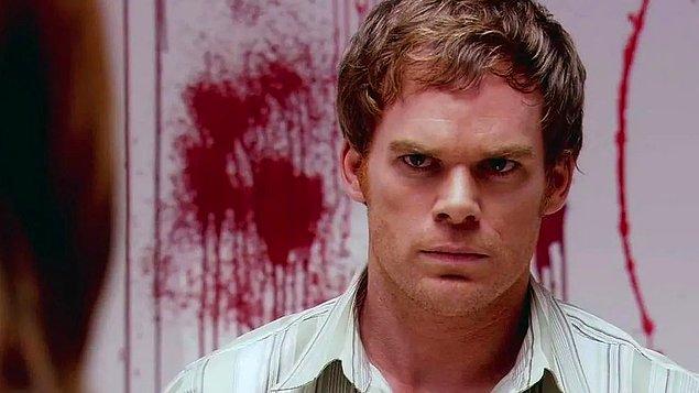 11. Dexter (IMDb: 8,7)