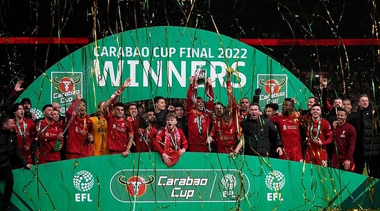 Kazanan 22. Penaltıda Belli Oldu! İngiltere Lig Kupası Şampiyonu Liverpool 🏆