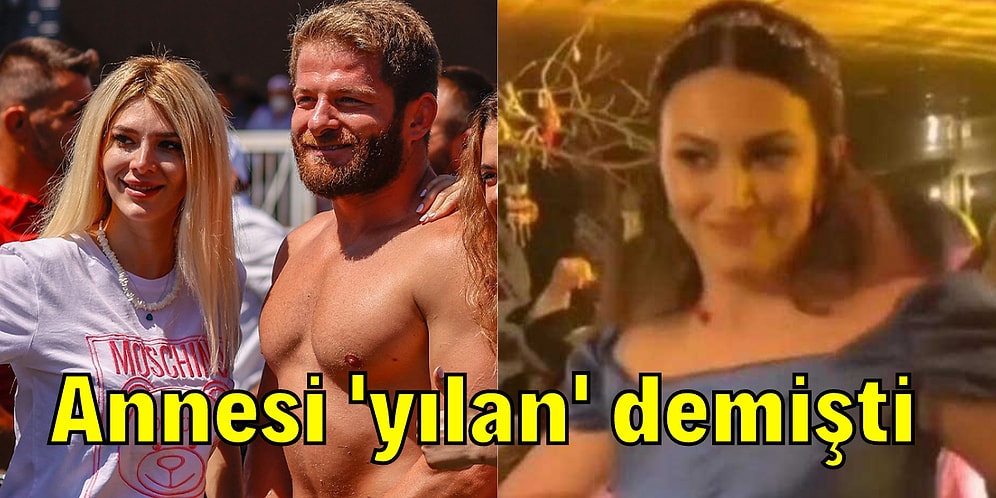 Survivor 2021'de Gündeme Gelen İsmail Balaban'ın Eski Nişanlısı Gamze Atakan Yeniden Nişanlandı!