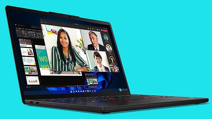 MWC 2022: Tek Şarjla 28 Saat Pil Ömrü Sunan Lenovo ThinkPad X13s Tanıtıldı!