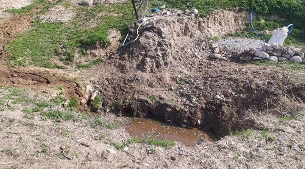 İçi Su Dolu Çukura Düşen 2 Çocuk Hayatını Kaybetti