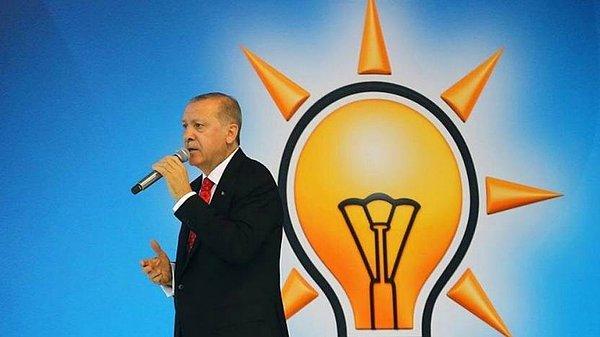 Kararsızların aritmetik olarak dağıtıldığı senaryoda AKP%32.9'la birinci parti.