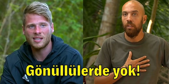 Yunus Emre Survivor 2020'de Sercan Yıldırım'ın Sözleşmesine Eklettiği Özel İsteğin Ne Olduğunu Açıkladı
