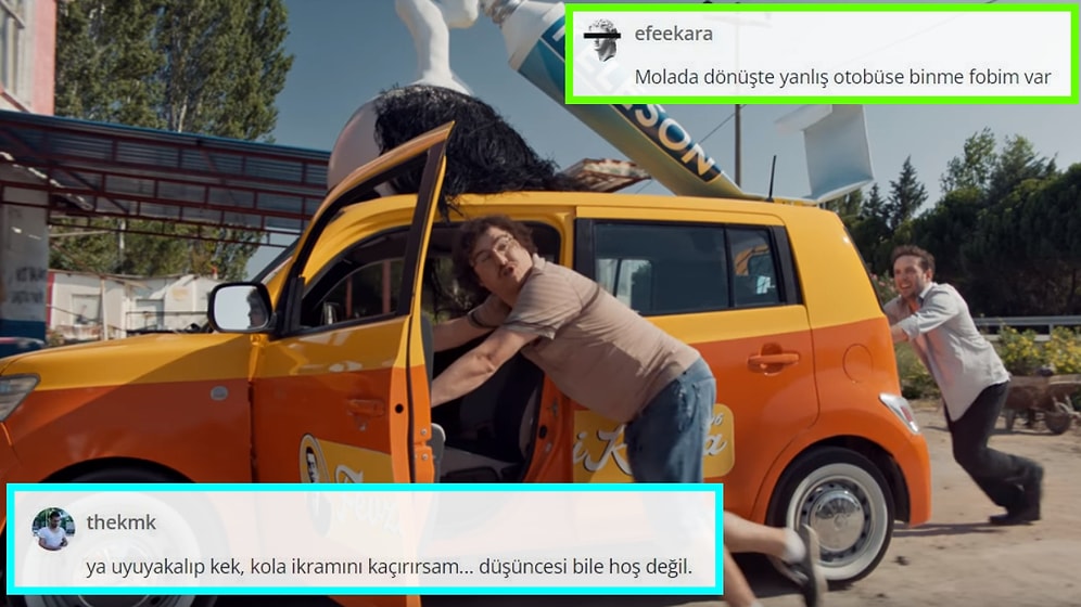 Seyahat Ederken Başlarına Gelmesinden Korktukları Şeyleri Paylaşan Kişilere Hak Vereceksiniz