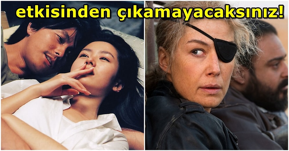 Büyüsüne Kapılacağınız Kesin! İzlerken Kapatmak İstemeyeceğiniz Birbirinden Sürükleyici Filmler