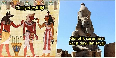 Antik Mısır Hakkında Bilinmeyenleri Duymaya Hazır Olun!