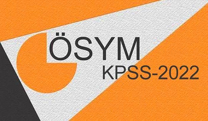 2022 KPSS Ortaöğretim- Önlisans- Lisans Sınavları Tarihleri Açıklandı! Başvurular Ne Zaman Yapılacak?